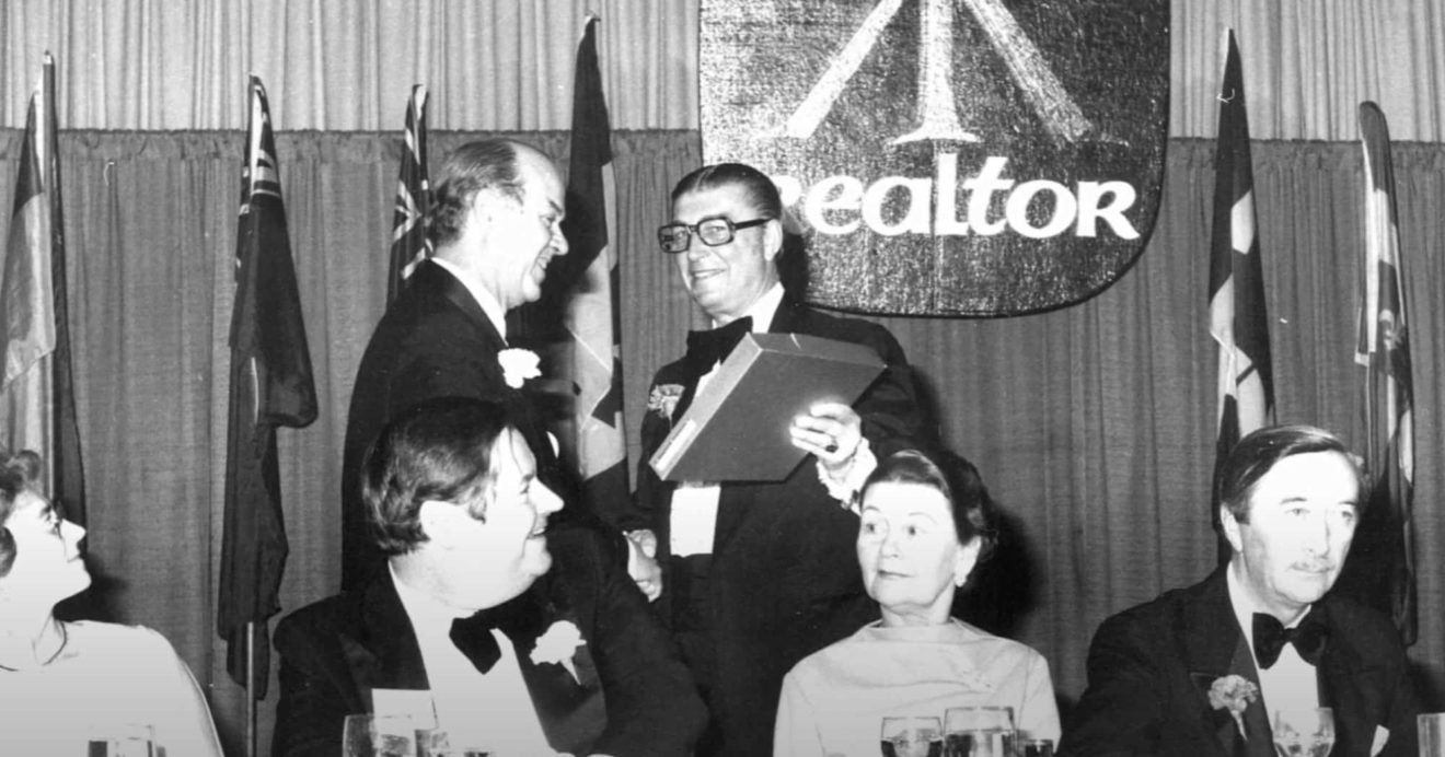 Our History Bosley Real Estate Brokerage